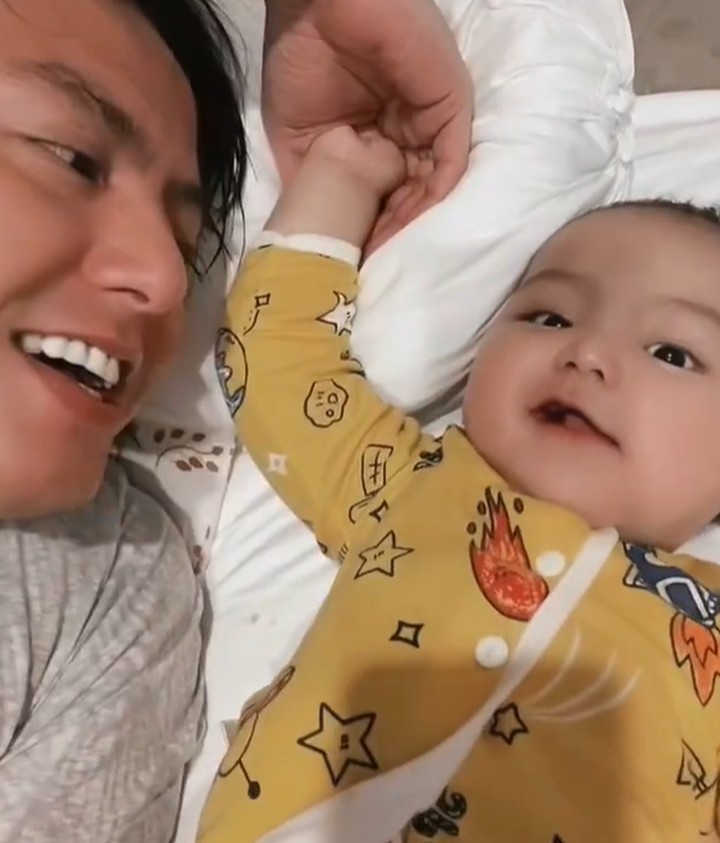 Anak Roger Danuarta