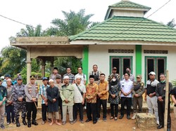 25 Anggota Khilafatul Muslimin Bengkulu Ikrar Setia NKRI-Pancasila