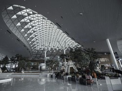 10 Bandara Paling Enak buat Tidur Saat Delay, Indonesia Sabet Nomor 2!
