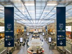 Wah, Penumpang Bandara di Belgia Hampir Samai Jumlah Sebelum Pandemi