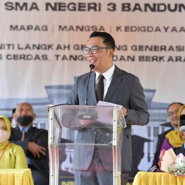 Tanggapan Ridwan Kamil Atas Tiara Marleen hingga Sosok Suami Sivia Azizah
