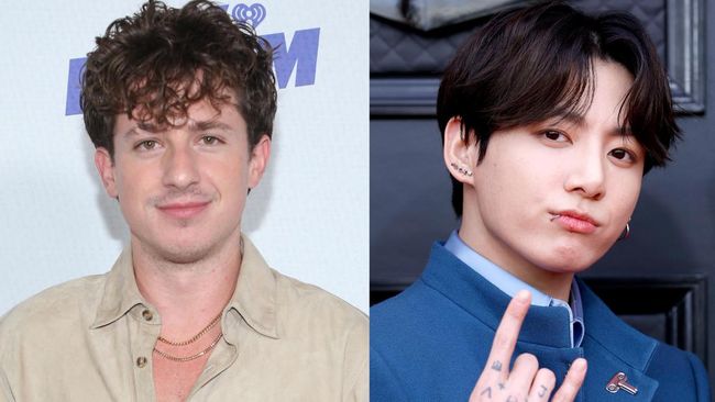 Charlie Puth dan Jungkook BTS akan kolaborasi dalam Left and Right yang dijadwalkan rilis 24 Juni.