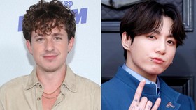 Charlie Puth dan Jungkook BTS Kolaborasi dalam Left and Right