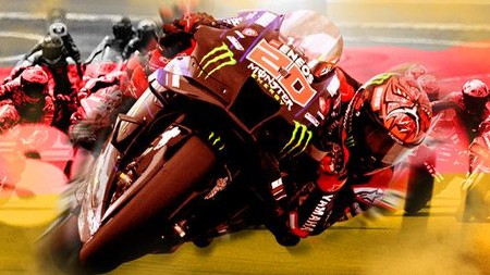 Misteri Juara MotoGP Jerman 2022