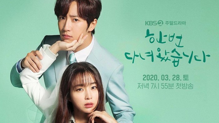 Drama Korea Once Again