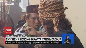VIDEO: Eksistensi Lenong Jakarta yang Kian Meredup