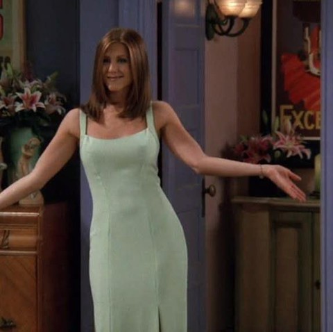 Style Icon: Rachel Green from FRIENDS — TRENDii