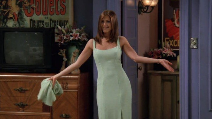 Inspirasi Gaya 90an dari Tokoh Rachel Green di Serial Friends