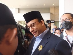 Namanya Masuk Bacapres Hasil Rakernas, Anies Respek ke NasDem