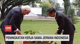VIDEO: Peningkatan Kerjasama Jerman-Indonesia