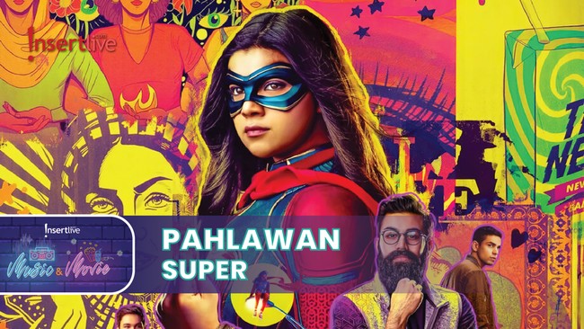 Ms.Marvel Rilis, Perkenalkan Aksi Superhero Muslim Pertama di MCU