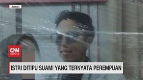VIDEO: Cerita Istri Ditipu Suami yang Ternyata Perempuan
