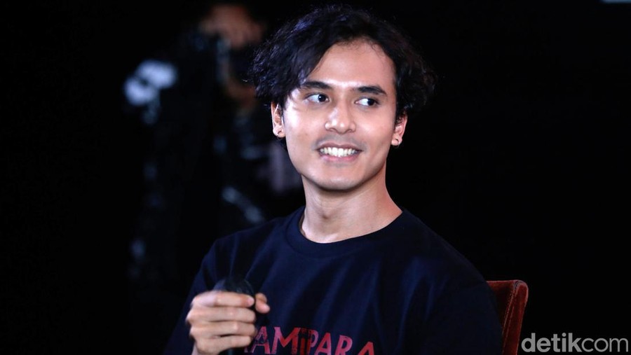 Jourdy Pranata saat ditemui di kawasan Epicentrum.