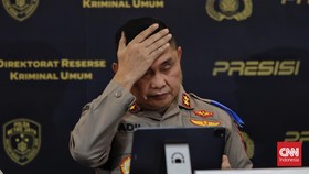 Ada Hal Penting di Balik Telepon untuk Irjen Fadil Imran di Istana