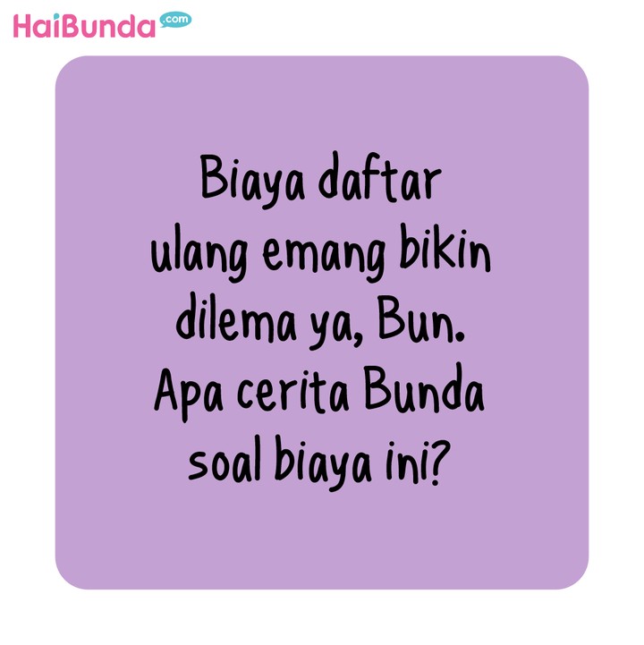 Komik Daftar Ulang Oh, Daftar Ulang…