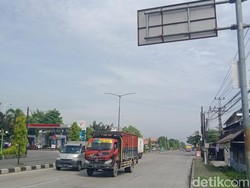 Polisi Kantongi Identitas Perekam Jip Halangi Ambulans di Klaten