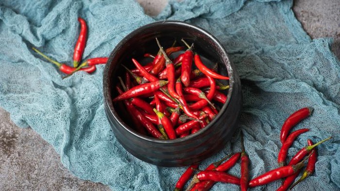 Kombinasi Hebat! Makan Jahe dan Cabai Punya 5 Manfaat Sehat Ini
