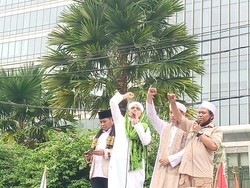 PA 212 Demo Kecam Nupur Sharma Penghina Nabi-Ancam Usir Dubes India