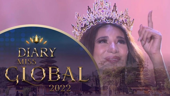 Keseruan di Balik Layar Miss Global 2022