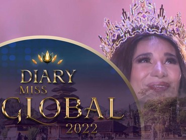 Keseruan di Balik Layar Miss Global 2022