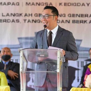 Tanggapan Mencengangkan Ridwan Kamil Usai Tiara Marleen Ngaku Saudara