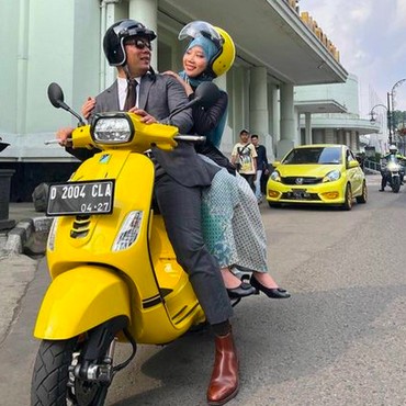 Instagram Zara Kembali Usai Diretas, Ridwan Kamil: Selamat Kamu Lulus Ujian