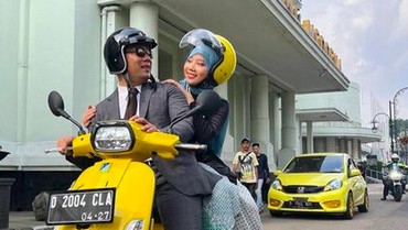 img-title Instagram Zara Kembali Usai Diretas, Ridwan Kamil: Selamat Kamu Lulus Ujian