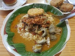 Nasi Gandul Khas Pati: Sejarah dan Rekomendasi Tempat Makannya