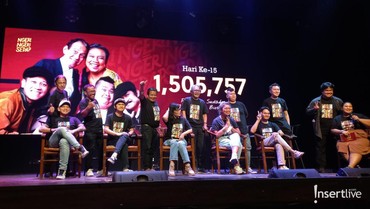 img-title Film 'Ngeri-Ngeri Sedap' Tembus 1,5 Juta Penonton, Bene Dion: Nggak Masuk Akal