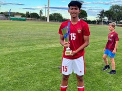 Gabung TC Timnas U-20, Pemain PSM Ricky-Dzaky Diminta Maksimalkan Peluang