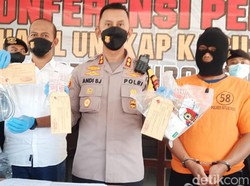 Pembunuh Sopir Truk di Situbondo Tertangkap