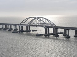 Rusia Tembak Jatuh 28 Drone Ukraina di Crimea