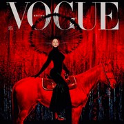 Beyonce Memesona di Cover British Vogue, Simak Cerita di Balik Pemotretannya