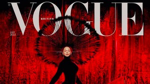 Beyonce Memesona di Cover British Vogue, Simak Cerita di Balik Pemotretannya