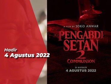Teror Mencekam di Trailer Perdana 'Pengabdi Setan 2: Communion'