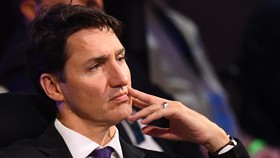 Justin Trudeau Beri Restu AS Tembak Jatuh Benda Asing di Langit Alaska
