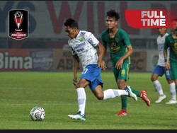 Kado Pahit Persebaya, Dikalahkan Persib 1-3