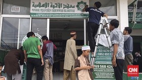 Pesantren Khilafatul Muslimin di Bekasi Kehilangan 90 Persen Donatur