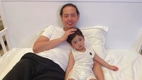 <p>Setelah menjadi ayah, Roger Danuarta kini sering menghabiskan waktu bersama anak-anaknya. (Foto: Instagram @rogerjoey)</p>