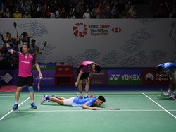 Ganda Malaysia Ini Angkat Topi untuk Daya Juang Yeremia