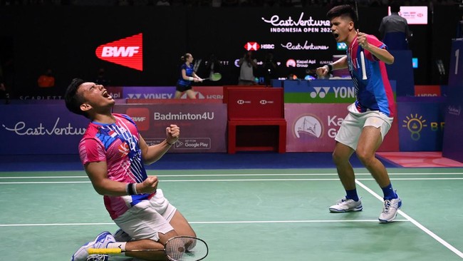 PBSI masih menyediakan penjualan tiket Indonesia Open 2023 secara offline di Istora Senayan, Jakarta, pada 13-18 Juni mendatang.