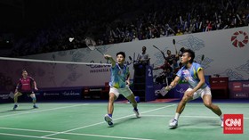 Respons PBSI Soal Pasangan Baru untuk Pramudya Usai Yeremia Cedera