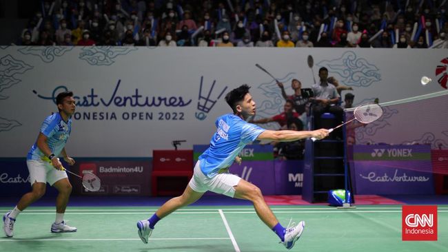 Pramudya/Yeremia Akui Jadi Underdog di Malaysia Open 2023 Pasangan ganda putra Indonesia Pramudya Kusumawardana/Yeremia Erich Yoche Yacob Rambitan mengaku jadi underdog di Malaysia Open 2023.