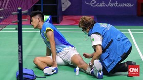Herry IP: ACL Yeremia Sobek, Sembuh dalam 3 Bulan