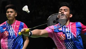 Hasil Malaysia Open: Pram/Yere Kembali ke Lapangan dan Ukir Kemenangan