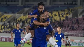 Hasil Liga 1: Suporter Sempat Ricuh, PSIS Bantai PSS