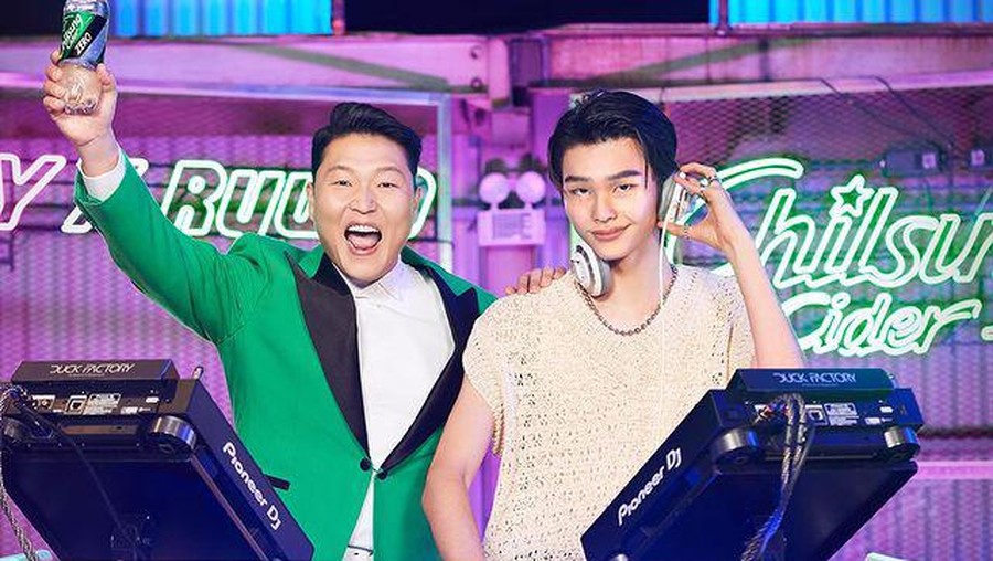 PSY dan RyuID