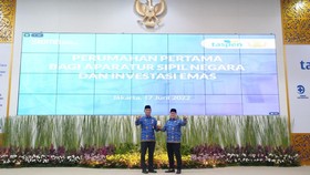Sinergi Taspen dan Korpri Permudah ASN Memiliki Rumah Pertama