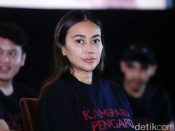 Ayah Ratu Felisha Meninggal Dunia