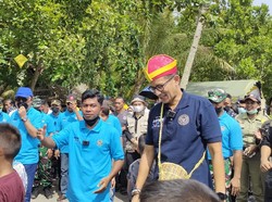 Sandiaga Dorong Wisata Desa Lapasi di Maluku Utara yang Kaya Seni Budaya